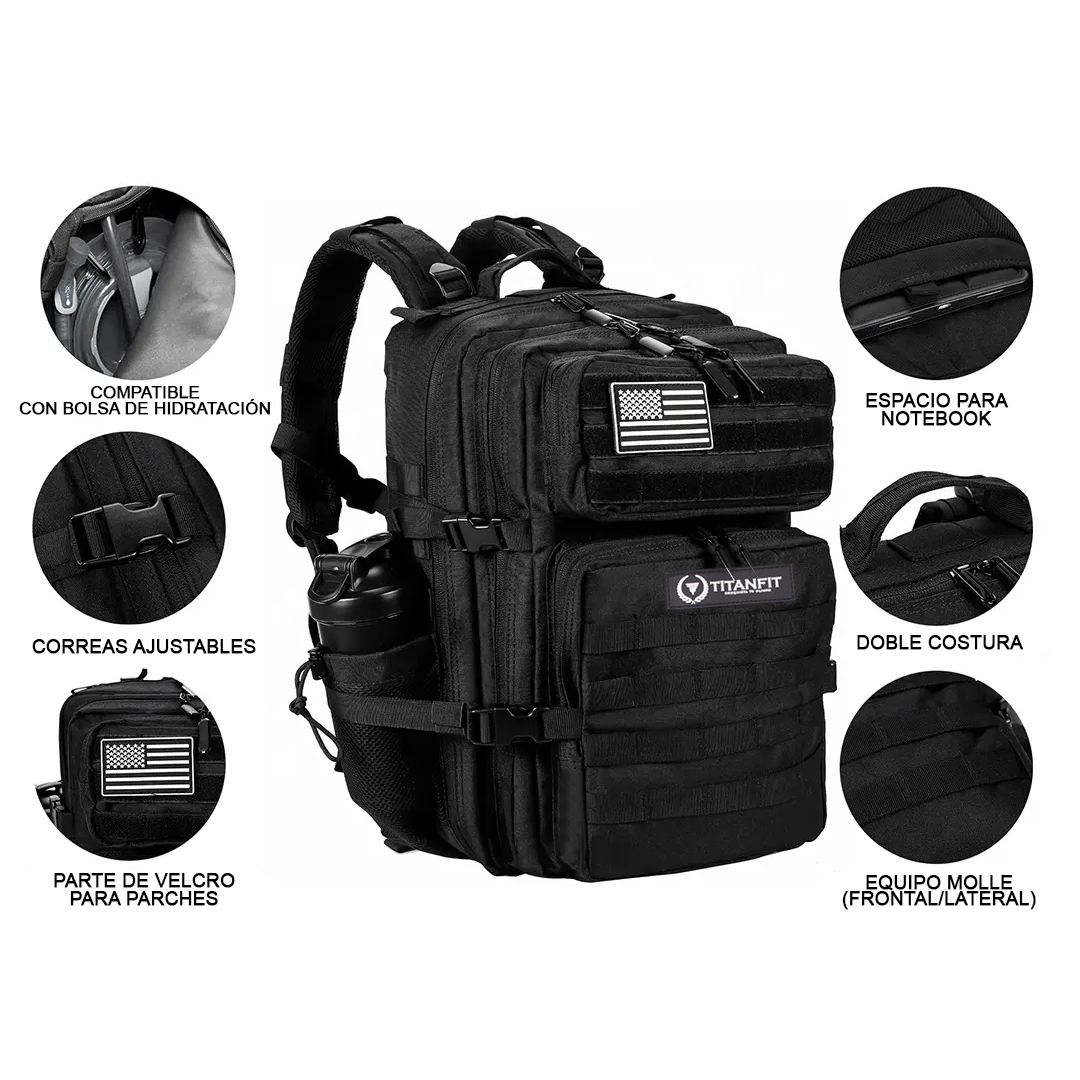 Mochila 25L Delta