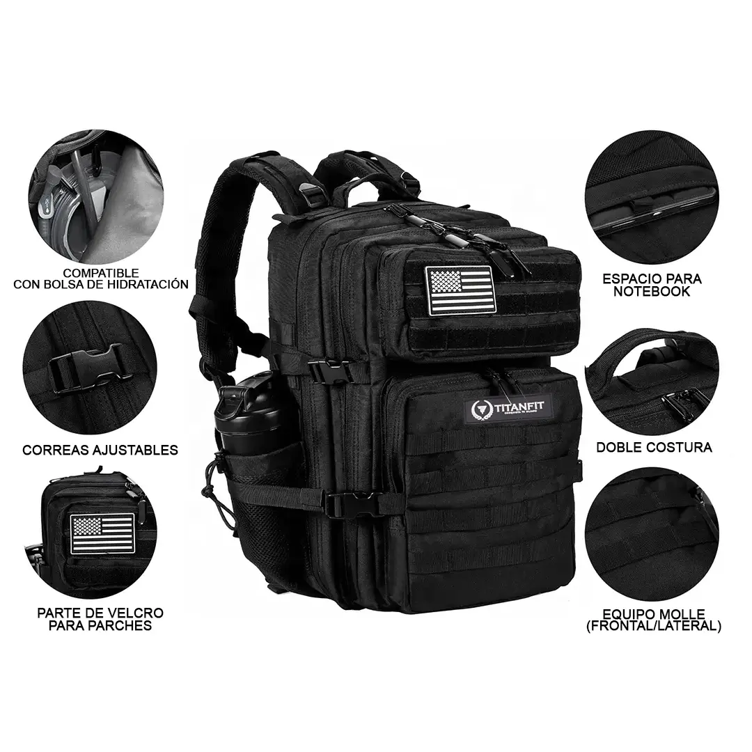 Mochila 25L Delta
