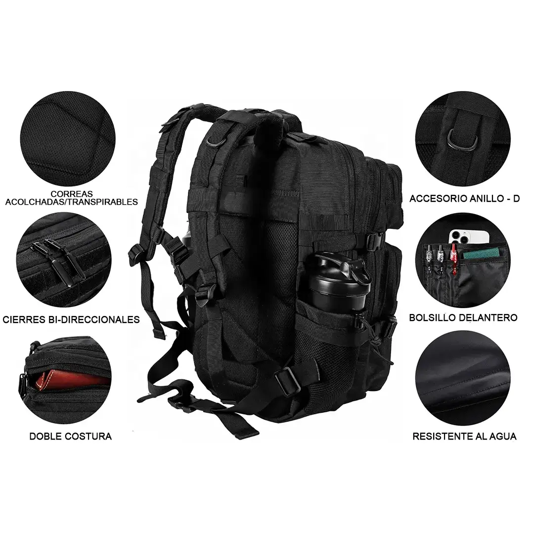 Mochila 25L Delta