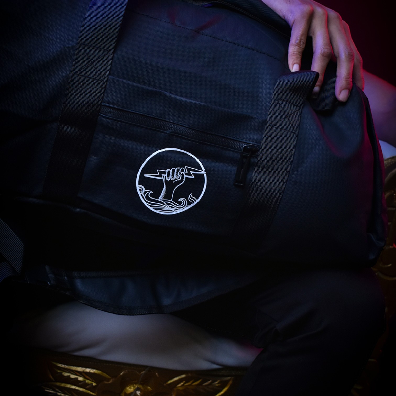 Bolso deportivo 55L Zeus