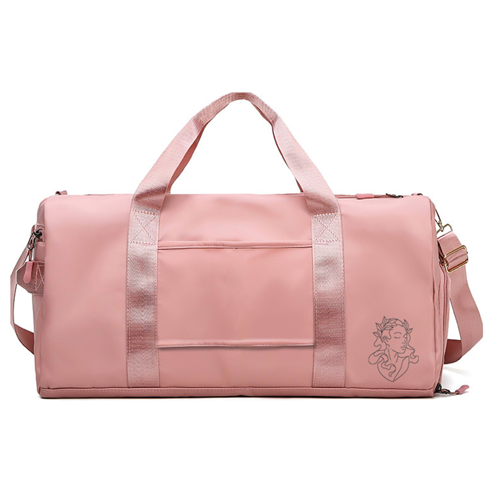 Bolso deportivo 29L Afrodita Rosa