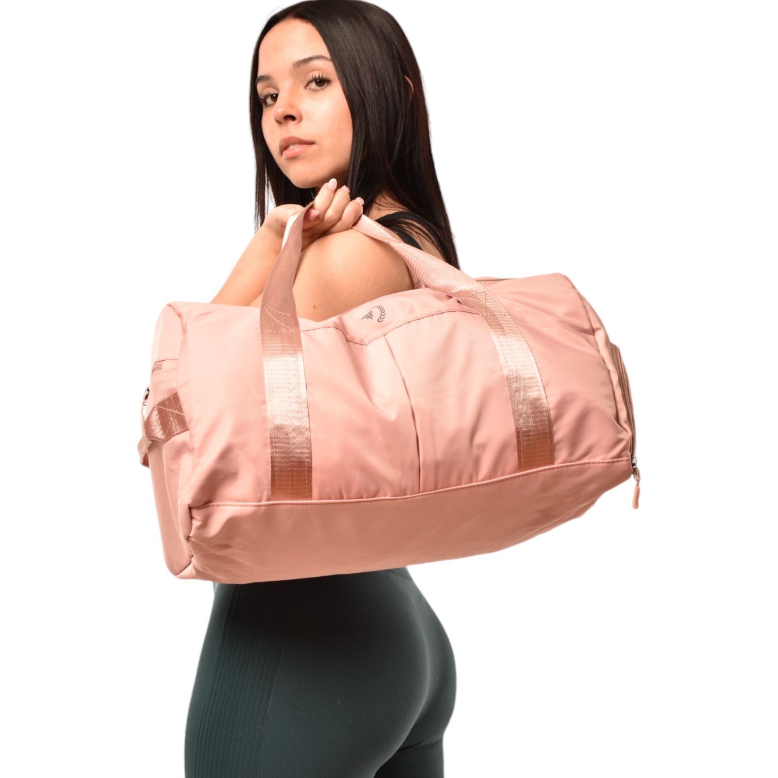 Bolso deportivo 29L Afrodita Rosa