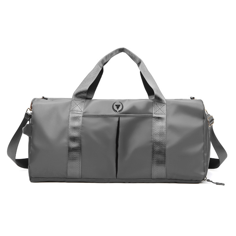 Bolso deportivo 29L Artemisa Gris