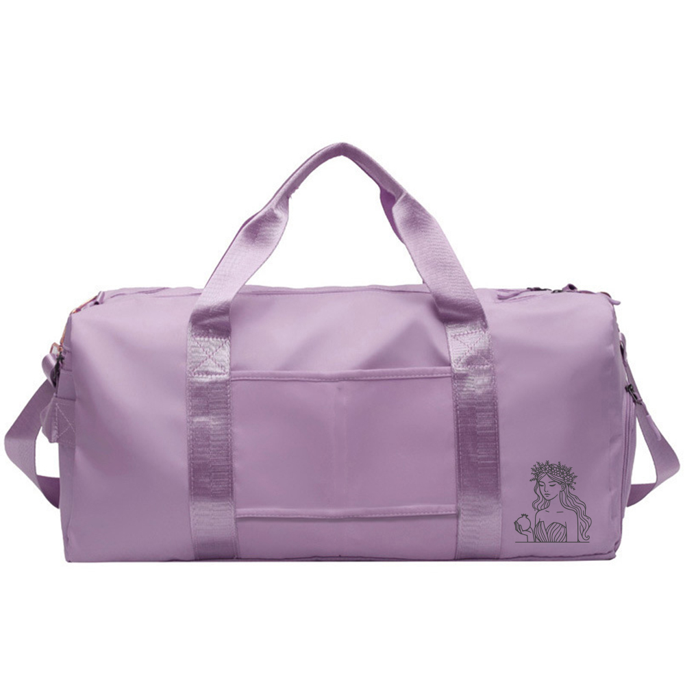 Bolso deportivo 29L Persefone Lila