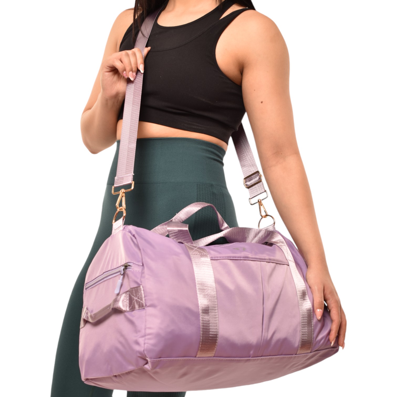 Bolso deportivo 29L Persefone Lila