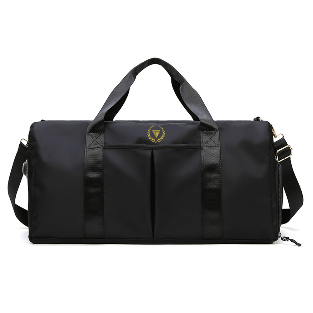 Bolso deportivo 29L Atenea Negro