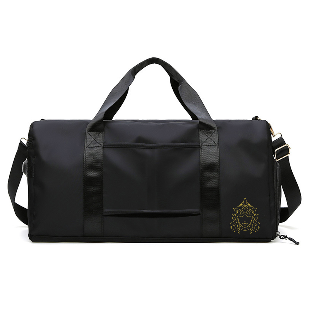 Bolso deportivo 29L Atenea Negro