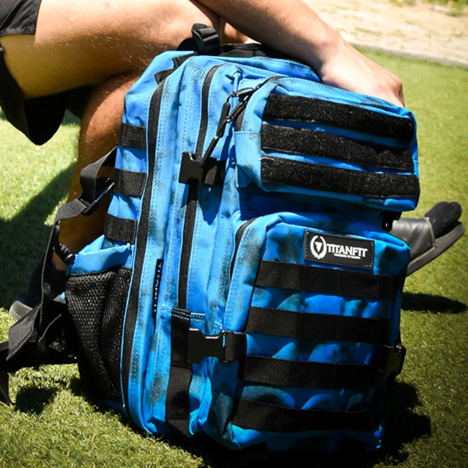 Mochila 25L Delta