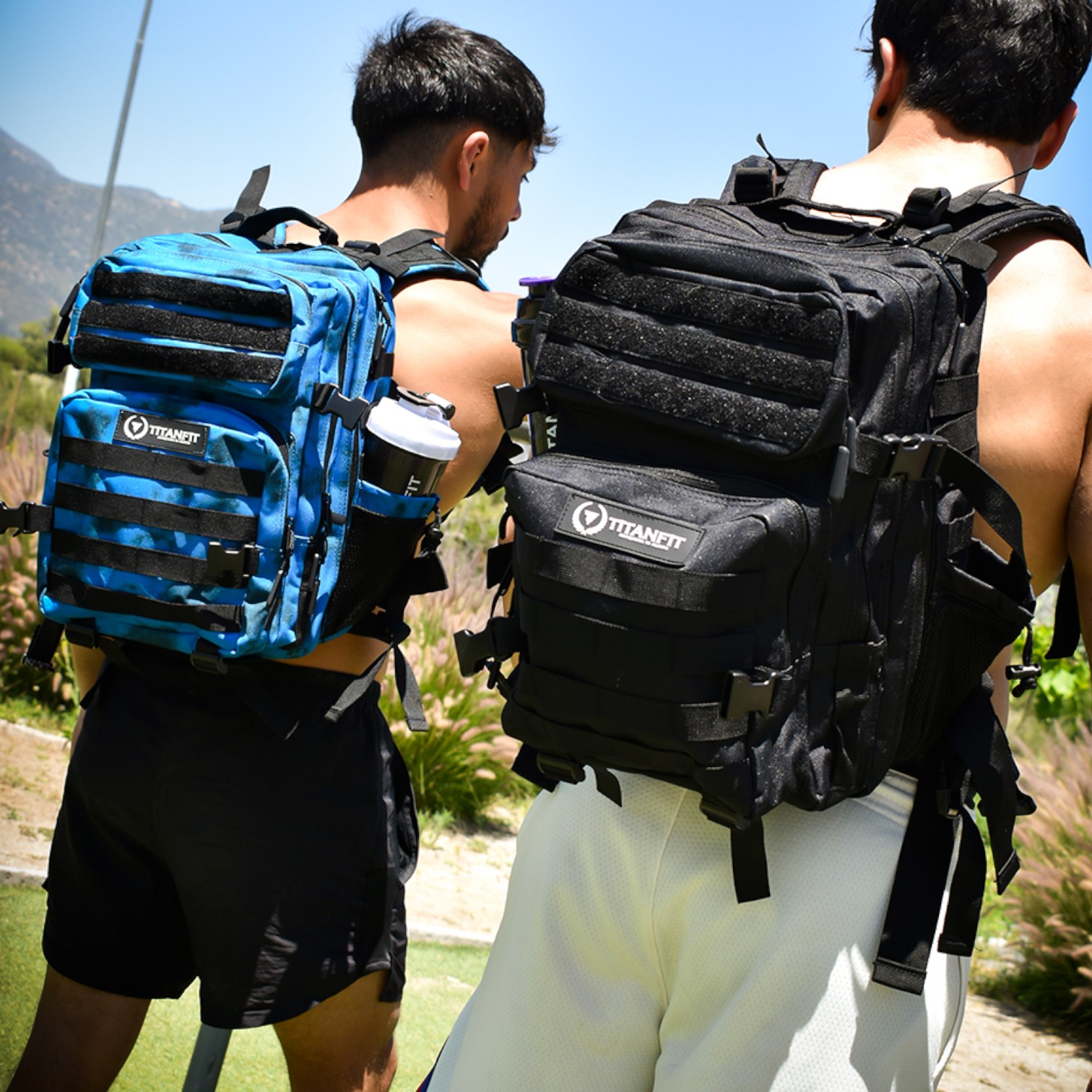 Mochila 25L Delta