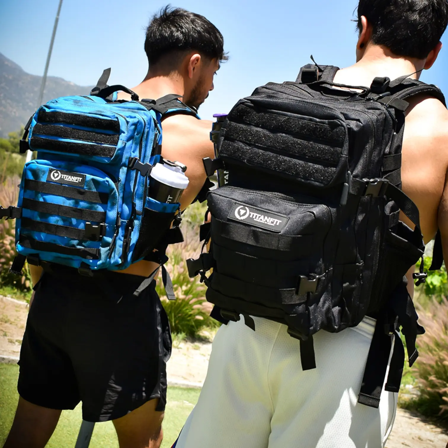 Mochila 25L Delta
