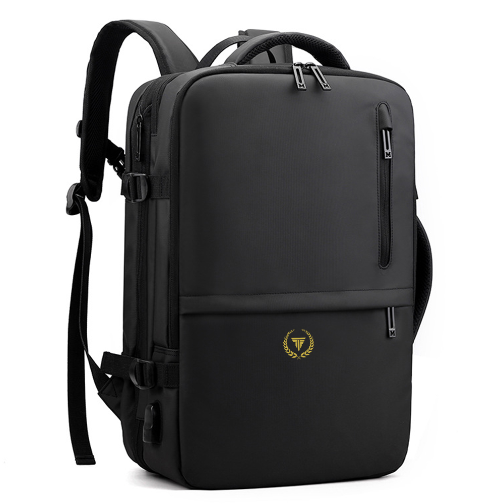 Mochila expandible 39L Metis ELITE Negra