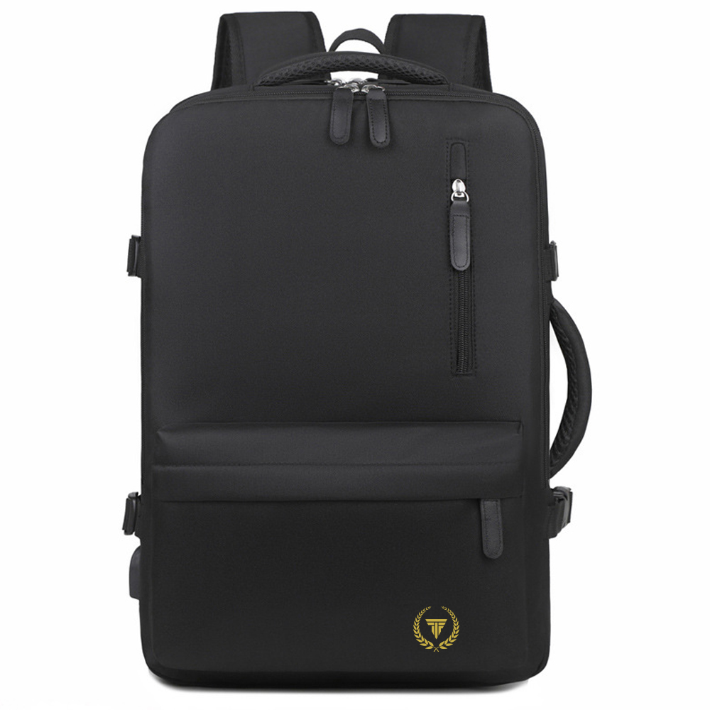 Mochila expandible 39L Metis Negra