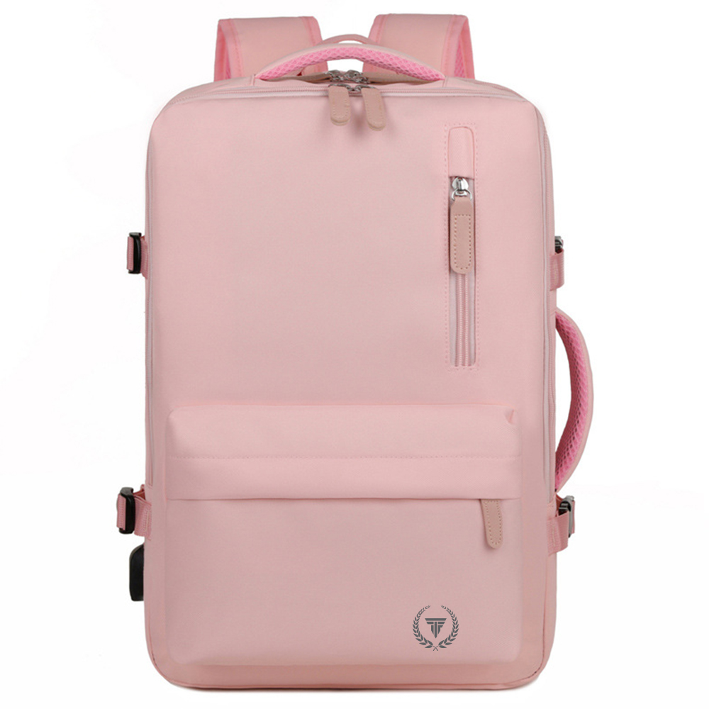 Mochila expandible 39L Metis Rosada