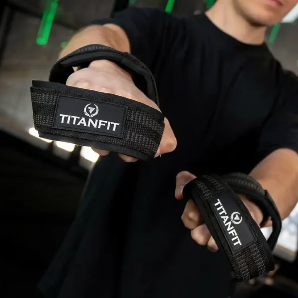 Straps en 8 Hoplon Infinito - Negro