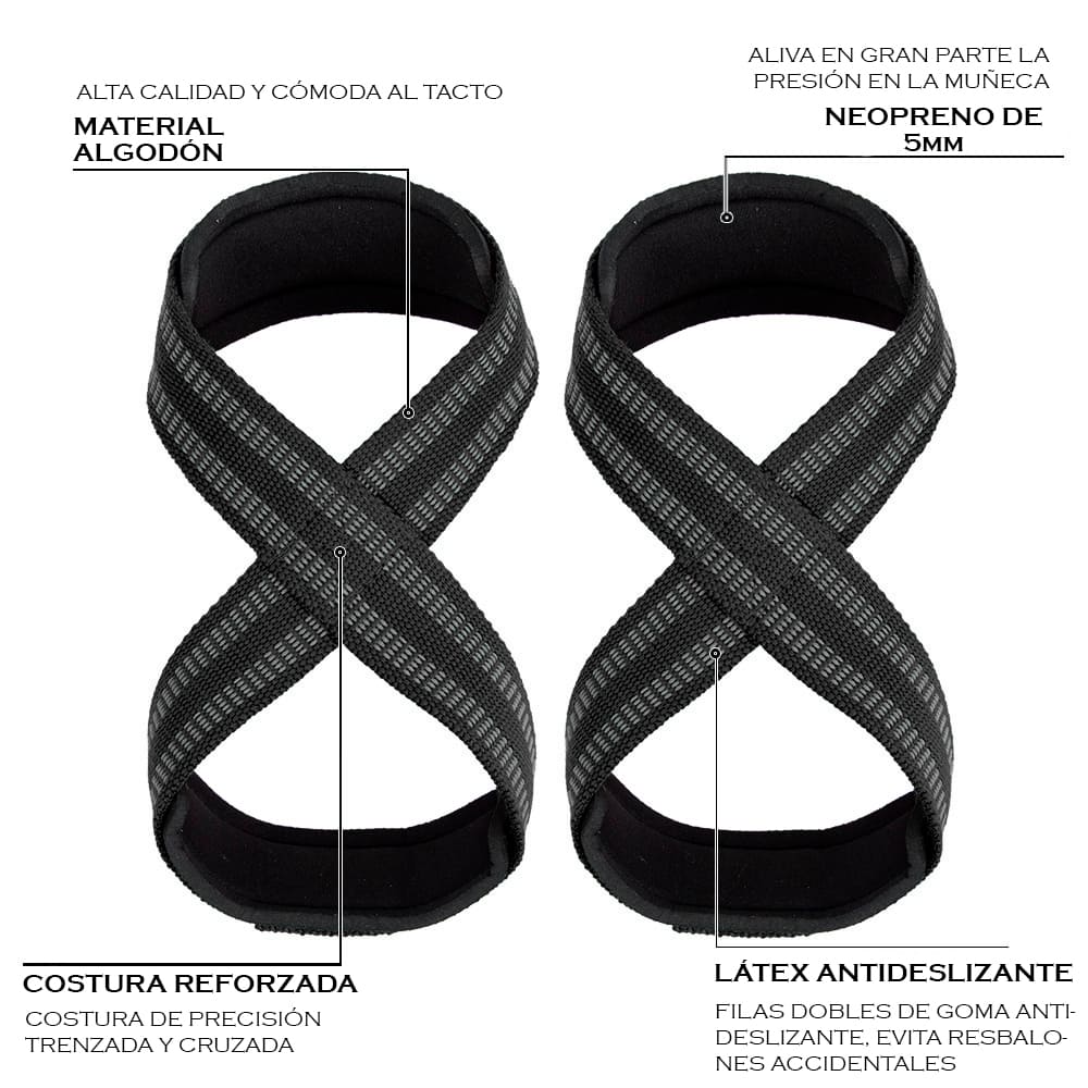 Straps en 8 Hoplon Infinito