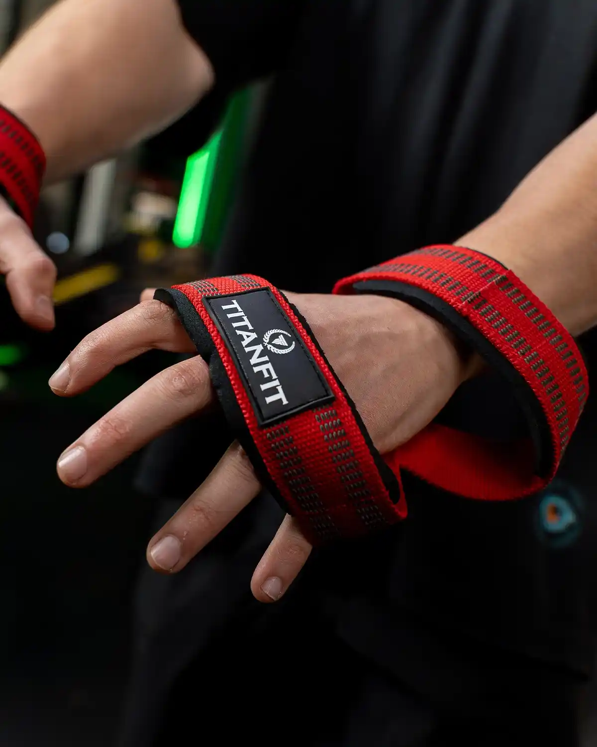 Straps en 8 Hoplon Infinito