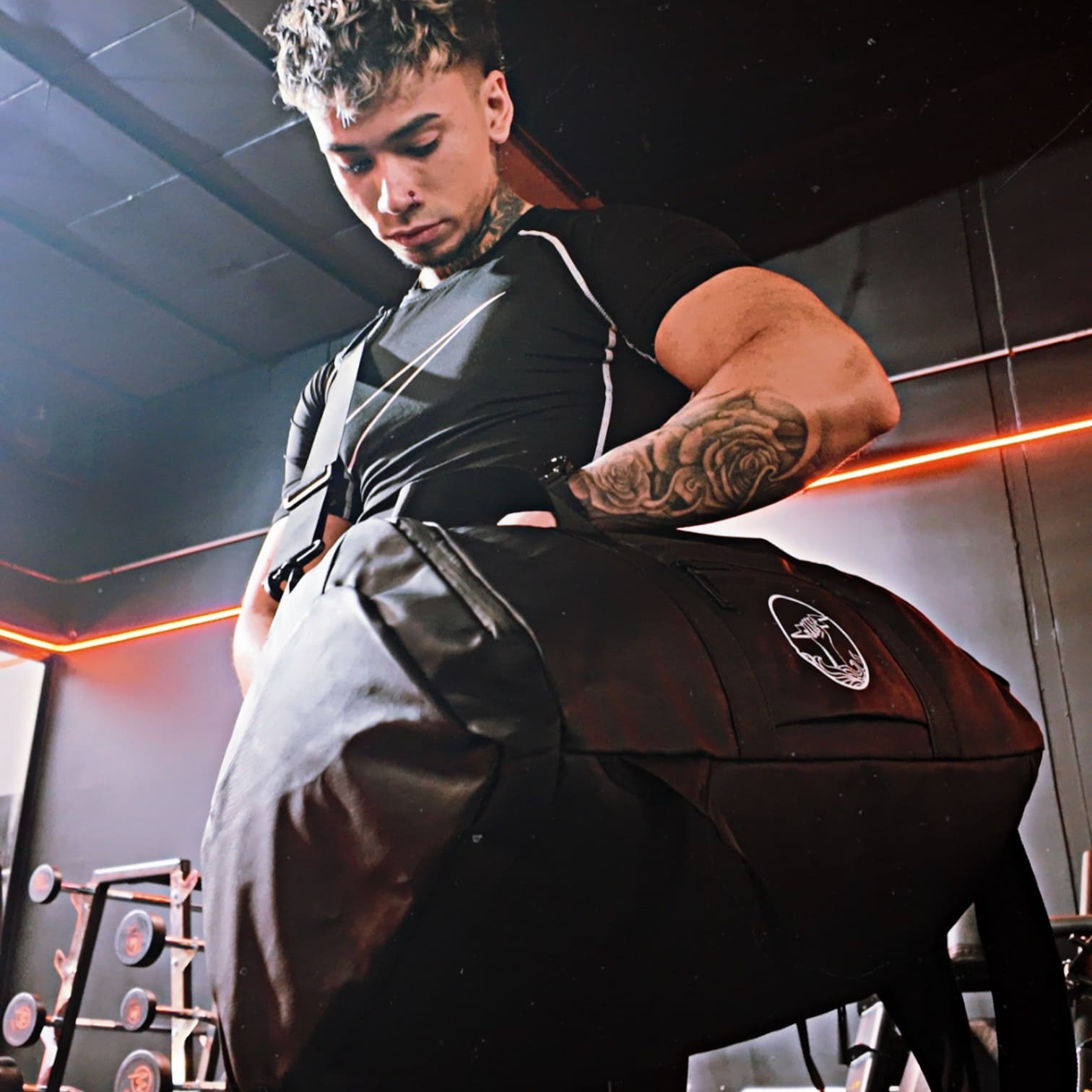 Bolso deportivo 55L Zeus