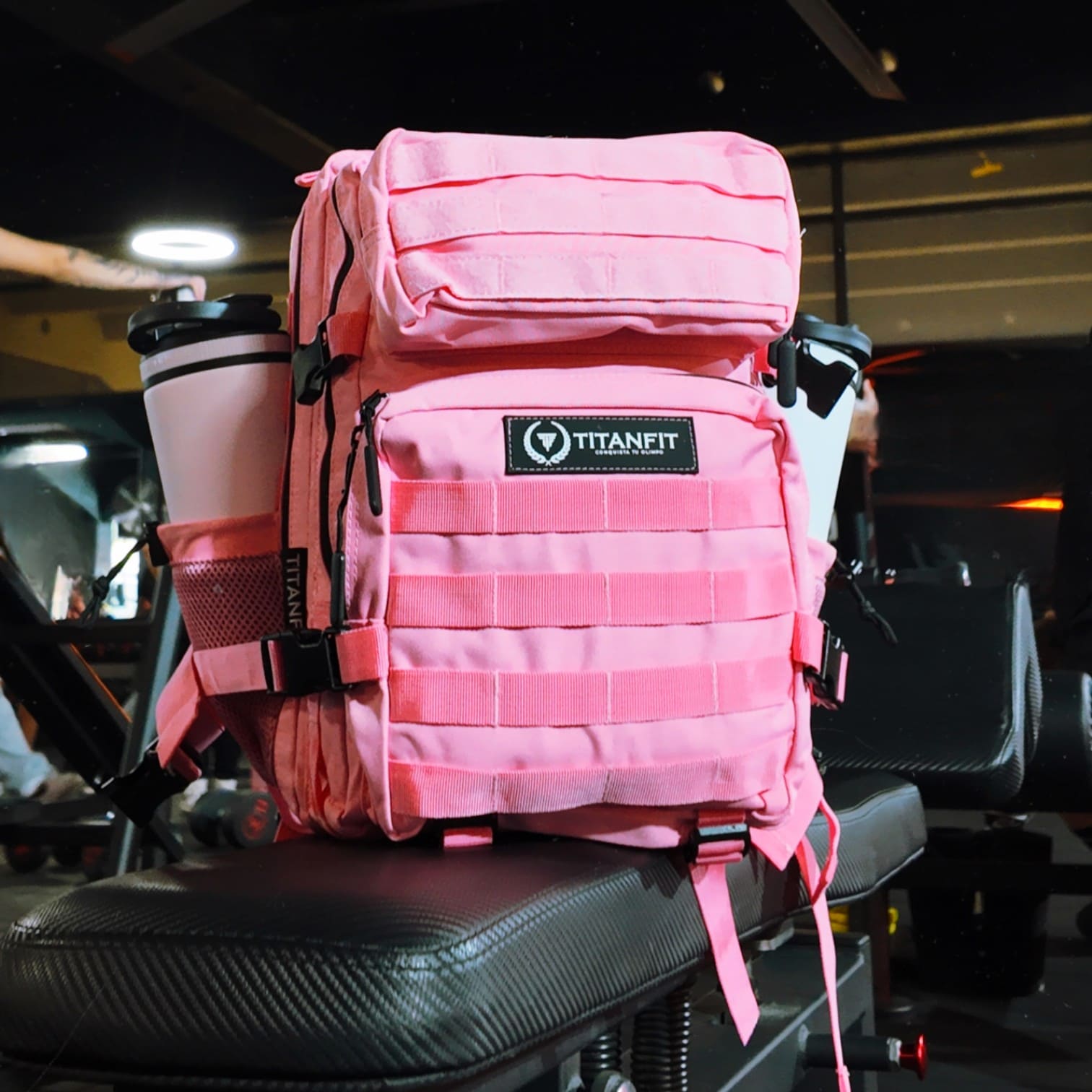 Mochila 25L Delta