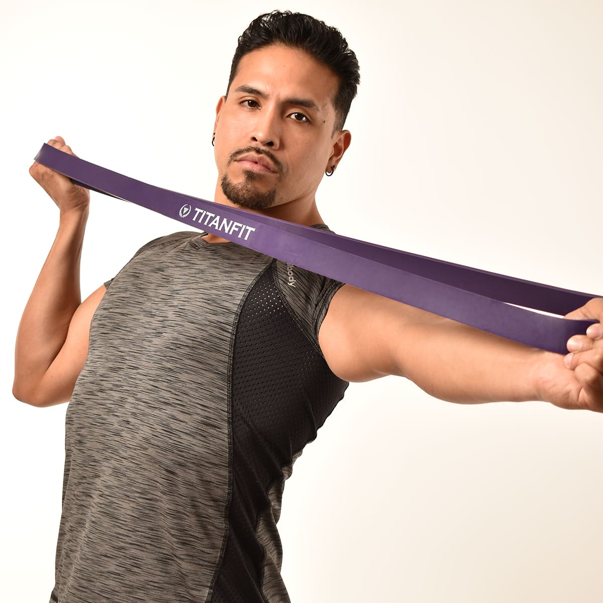 Banda elástica de resistencia extra alta 16-38 kg