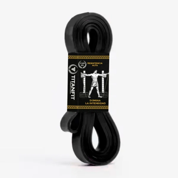 Banda elástica de resistencia alta 11-29 kg