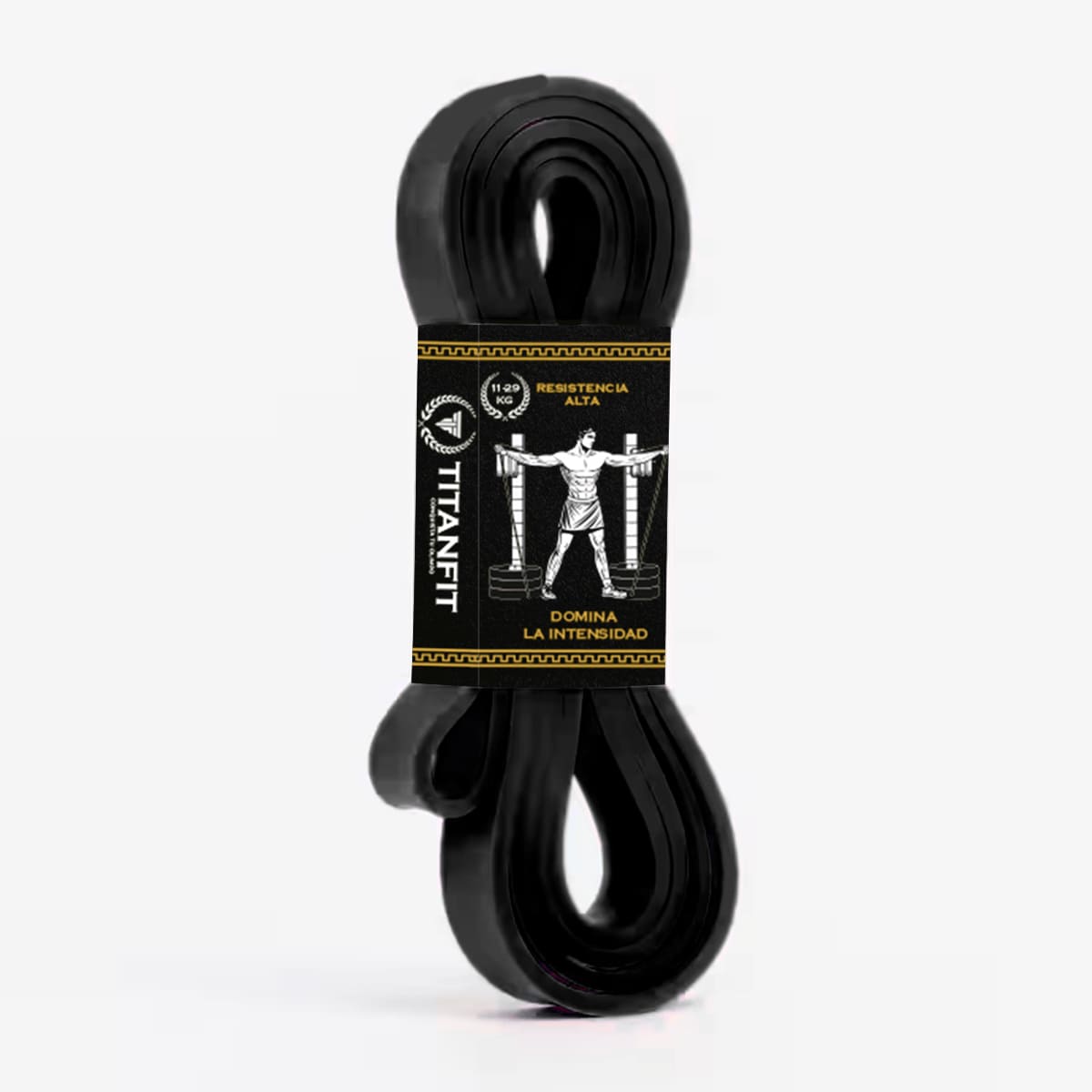 Banda elástica de resistencia alta 11-29 kg