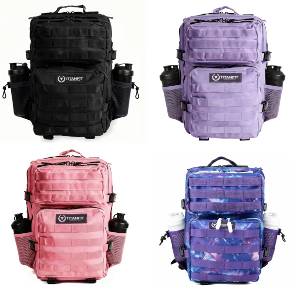 Mochila 25L Delta
