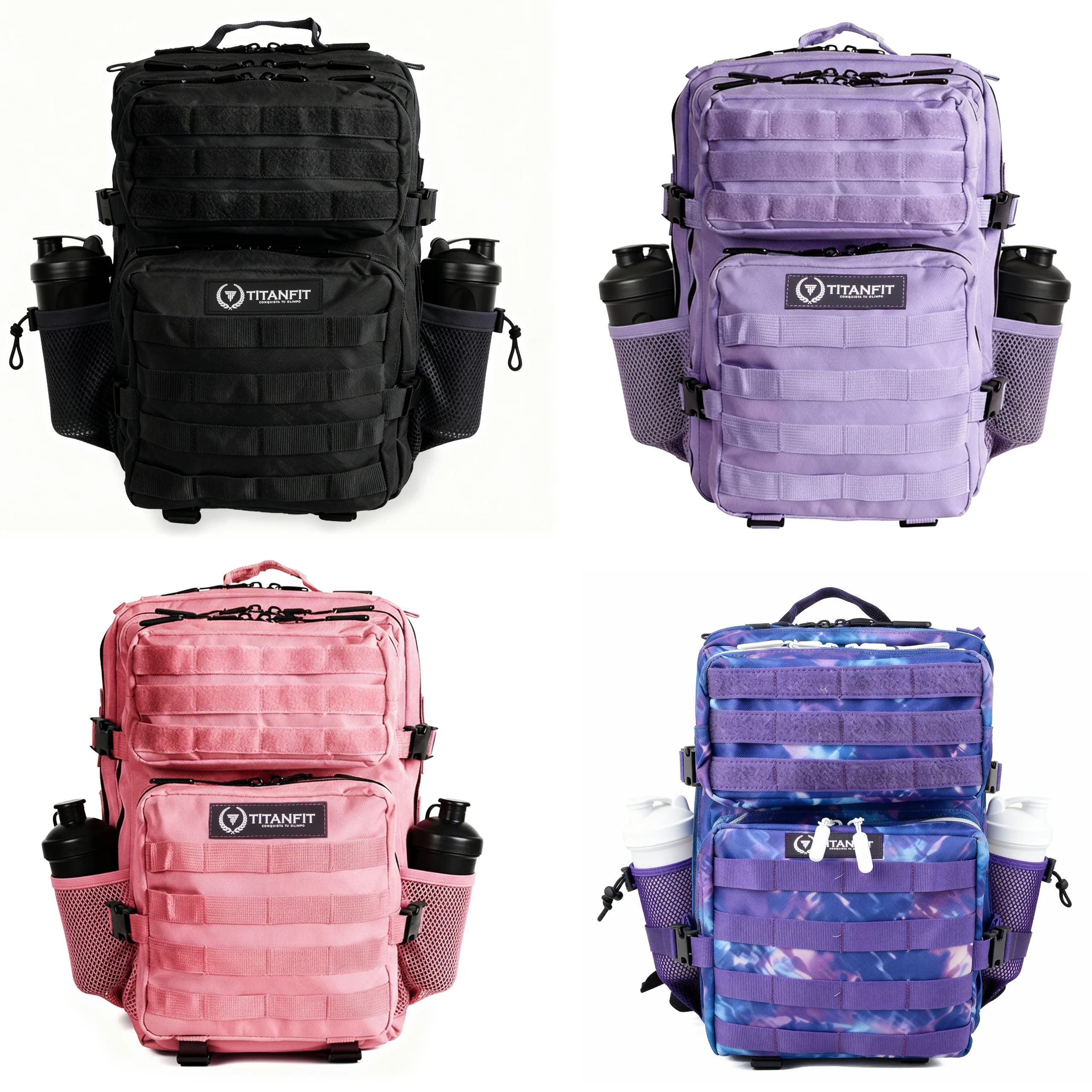 Mochila 25L Delta
