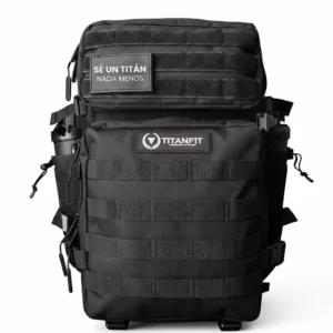 Mochila 45L Alpha Negra