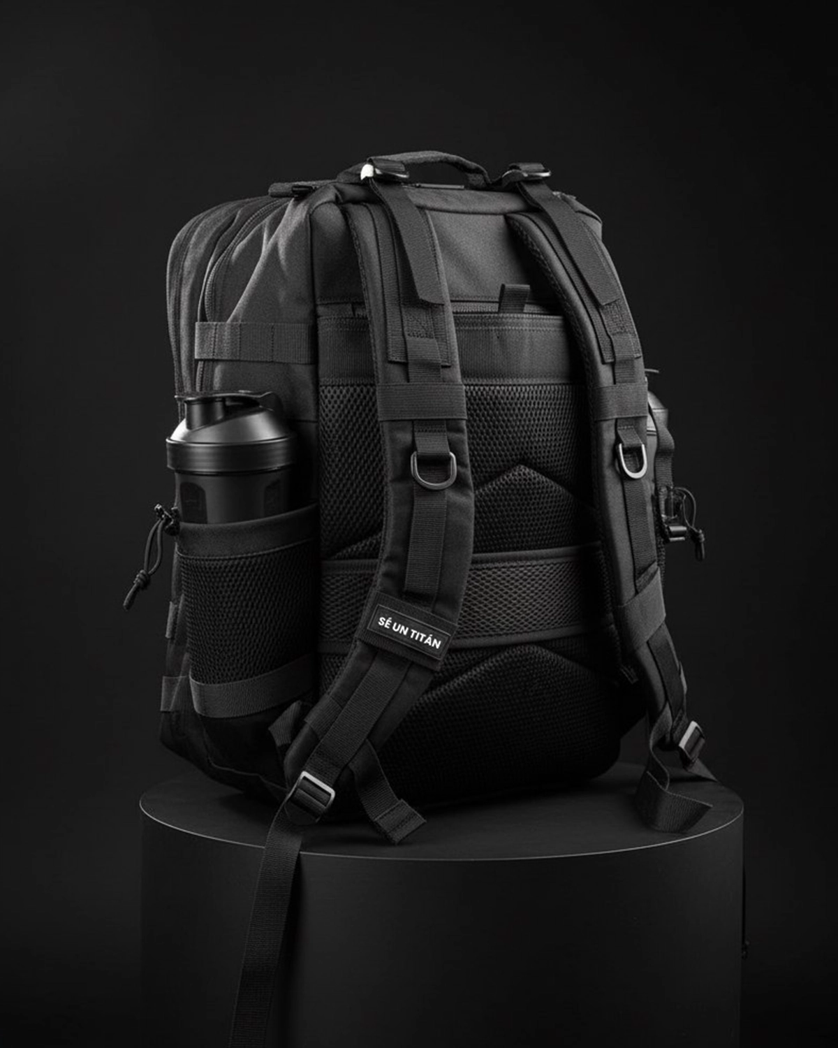 Mochila 45L Alpha Élite