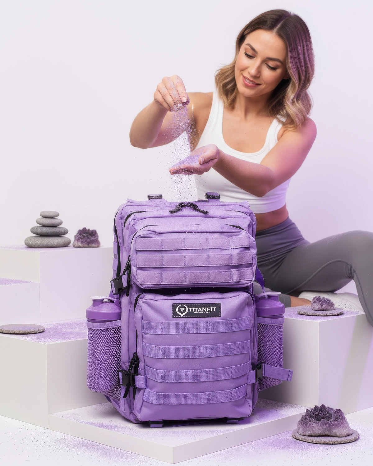Mochila 45L Alpha
