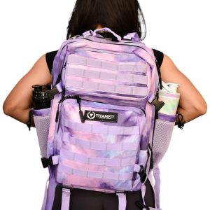 Mochila 45L Alpha - Cosmos