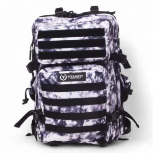 Mochila 45L Alpha Élite - Phantom