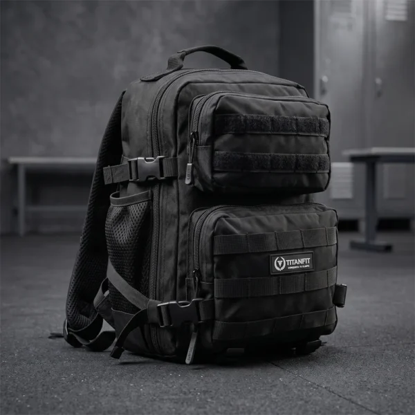 Mochila 9L Sigma Negro