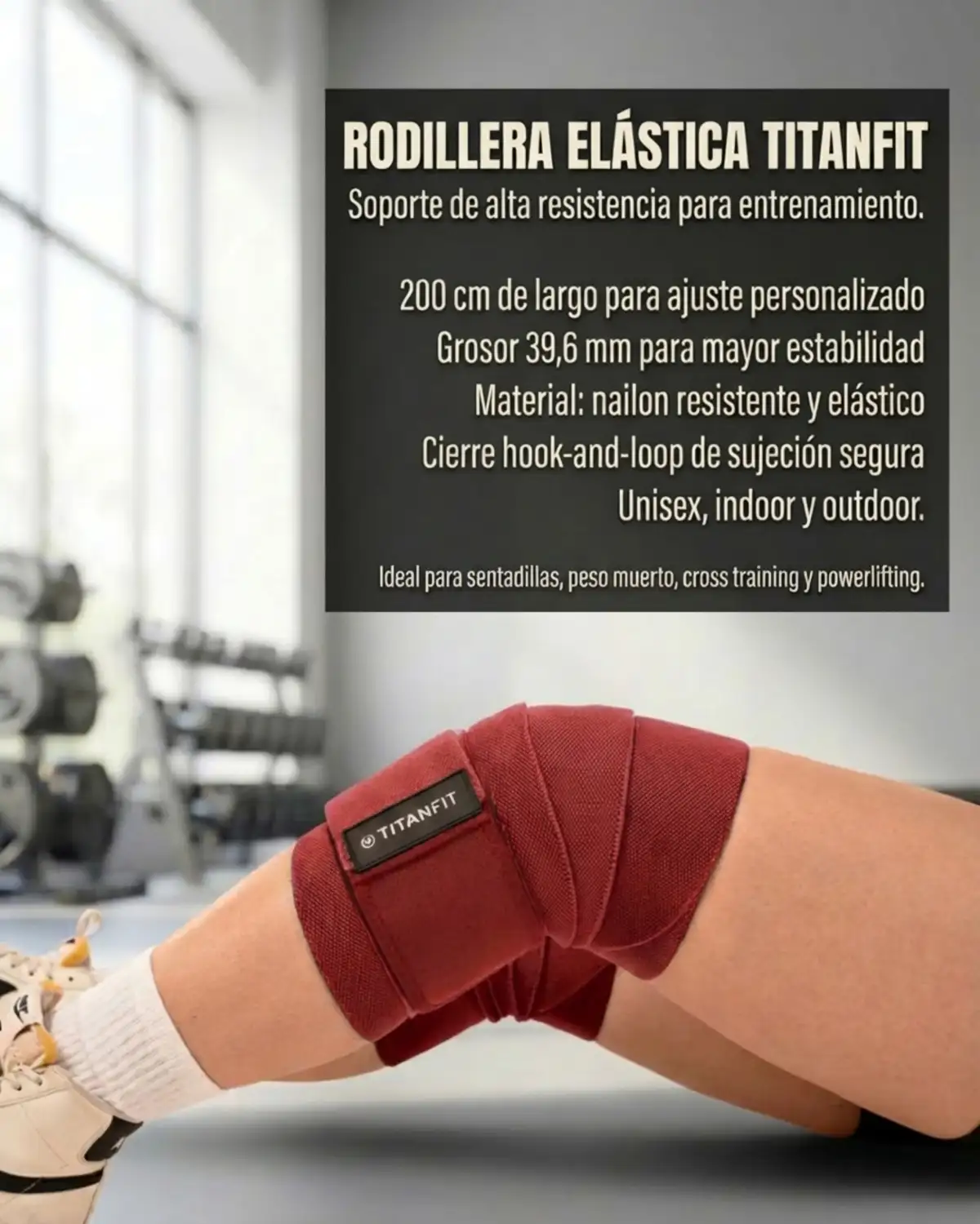 Par Rodilleras Elástica Pelta