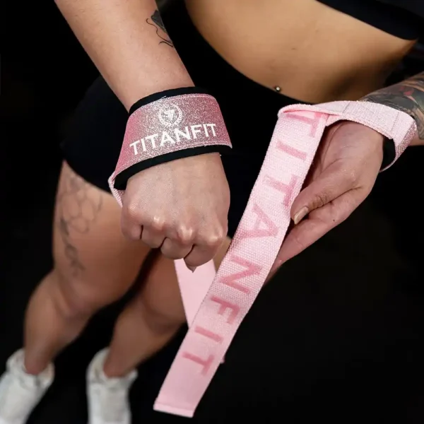 Straps Aspis - Rosado