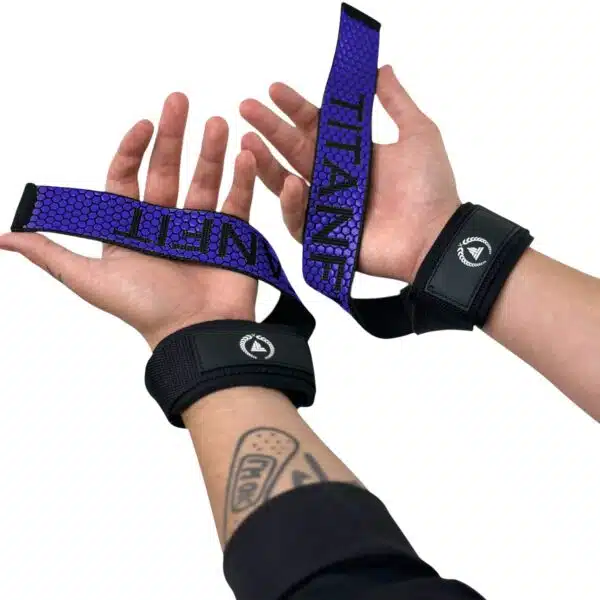 Straps Dory - Morado