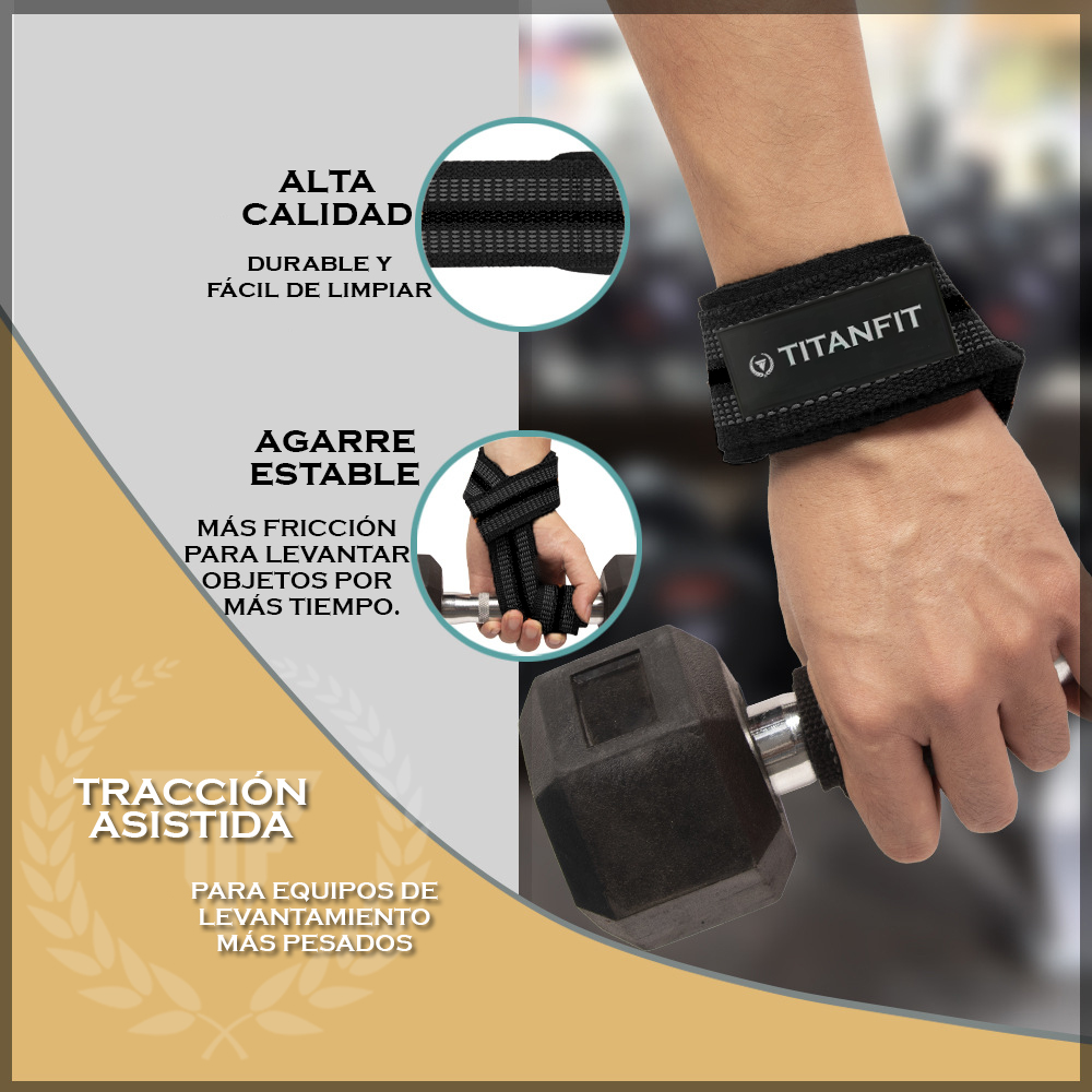 Straps Hoplon