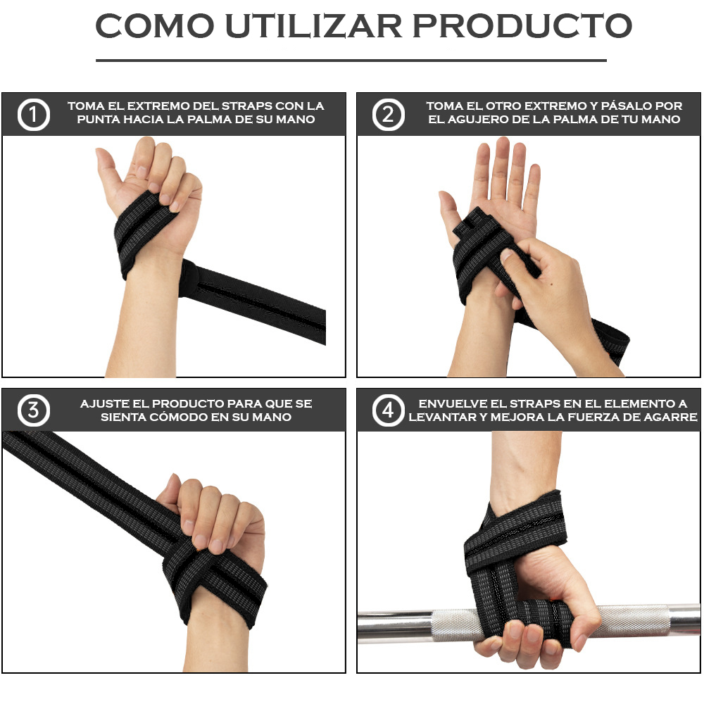 Straps Hoplon