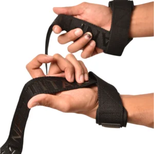 Straps Aspis - Negro