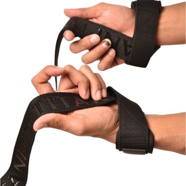 Straps Aspis - Negro