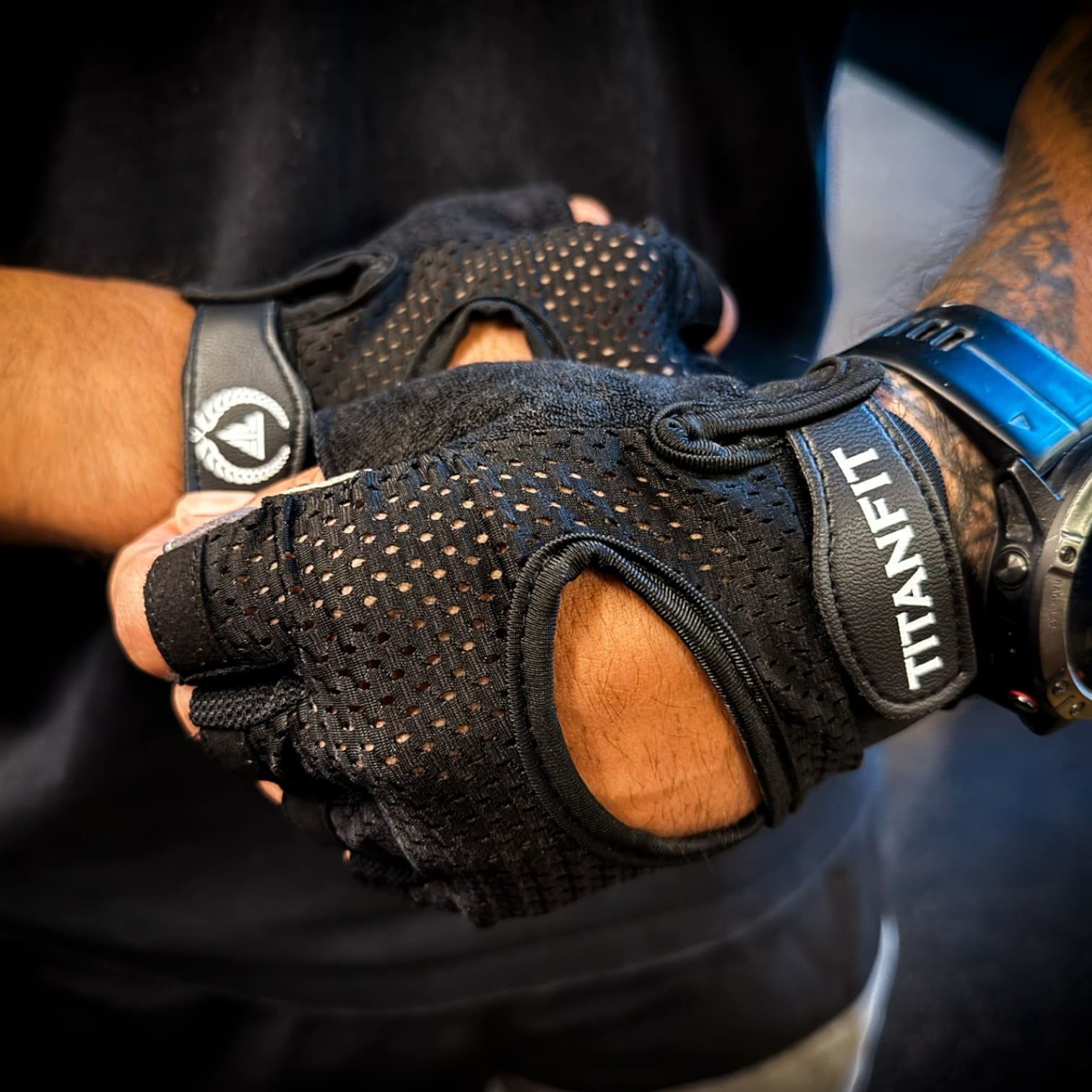 Guantes Xiphos