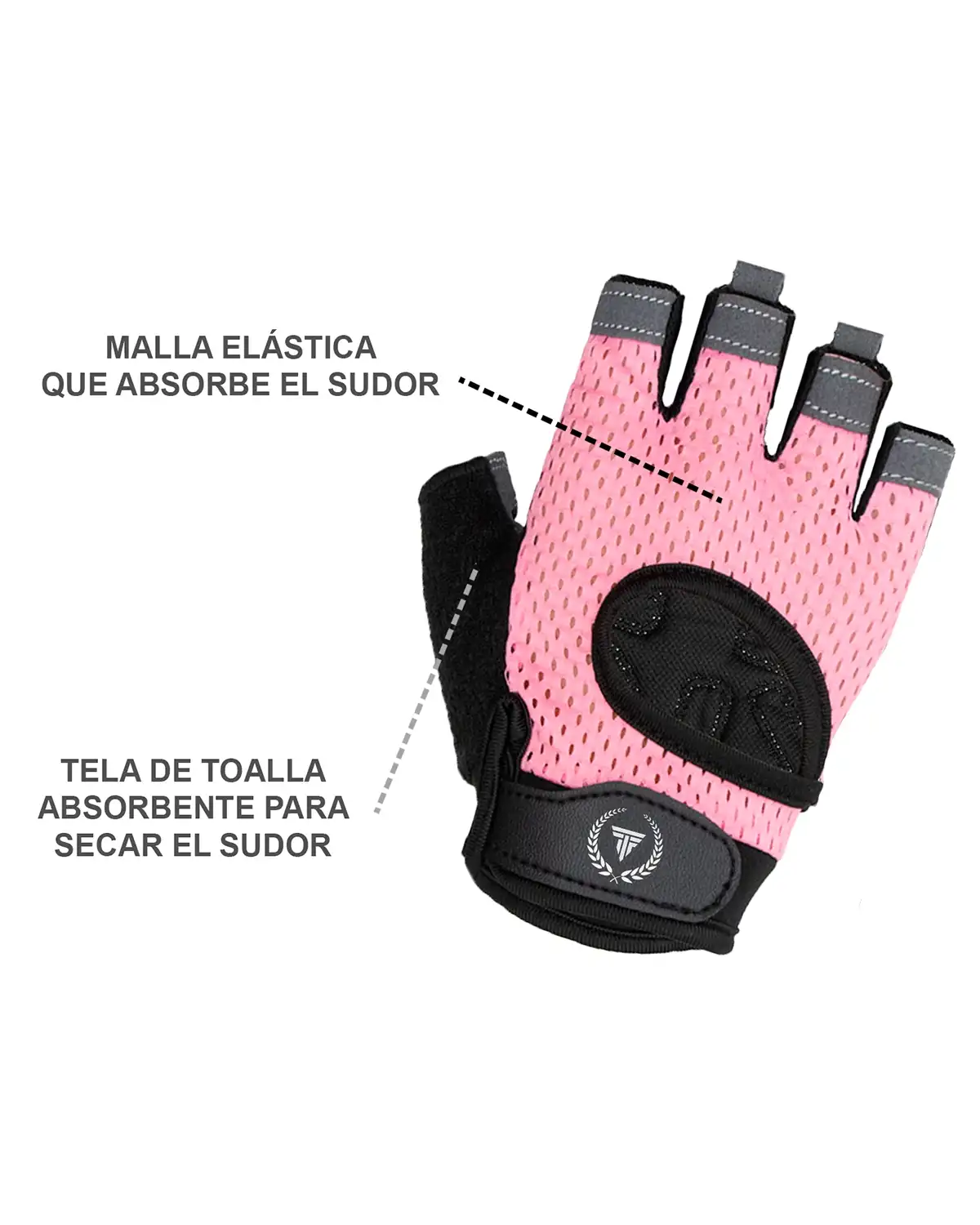 Guantes Xiphos
