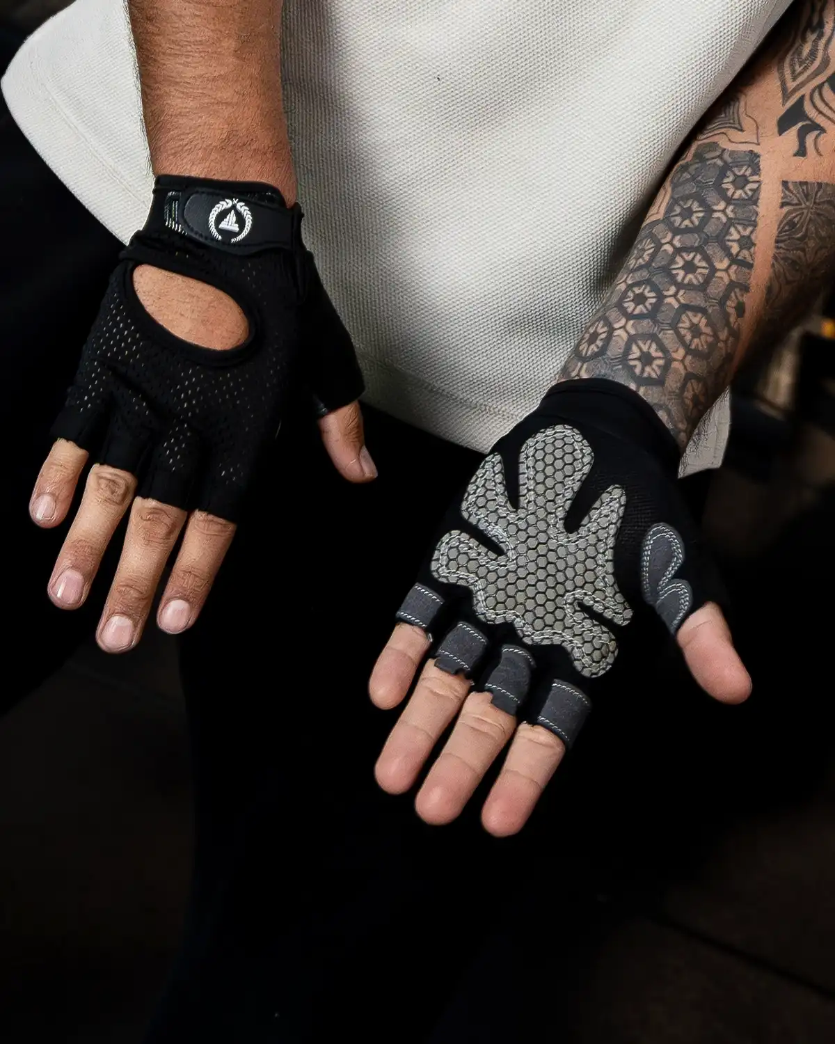 Guantes Xiphos