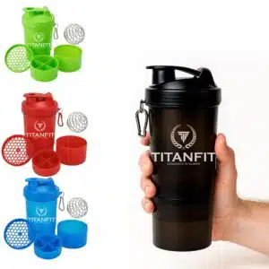 Vaso shaker 3 en 1 Kylix - 500 ml - PRO