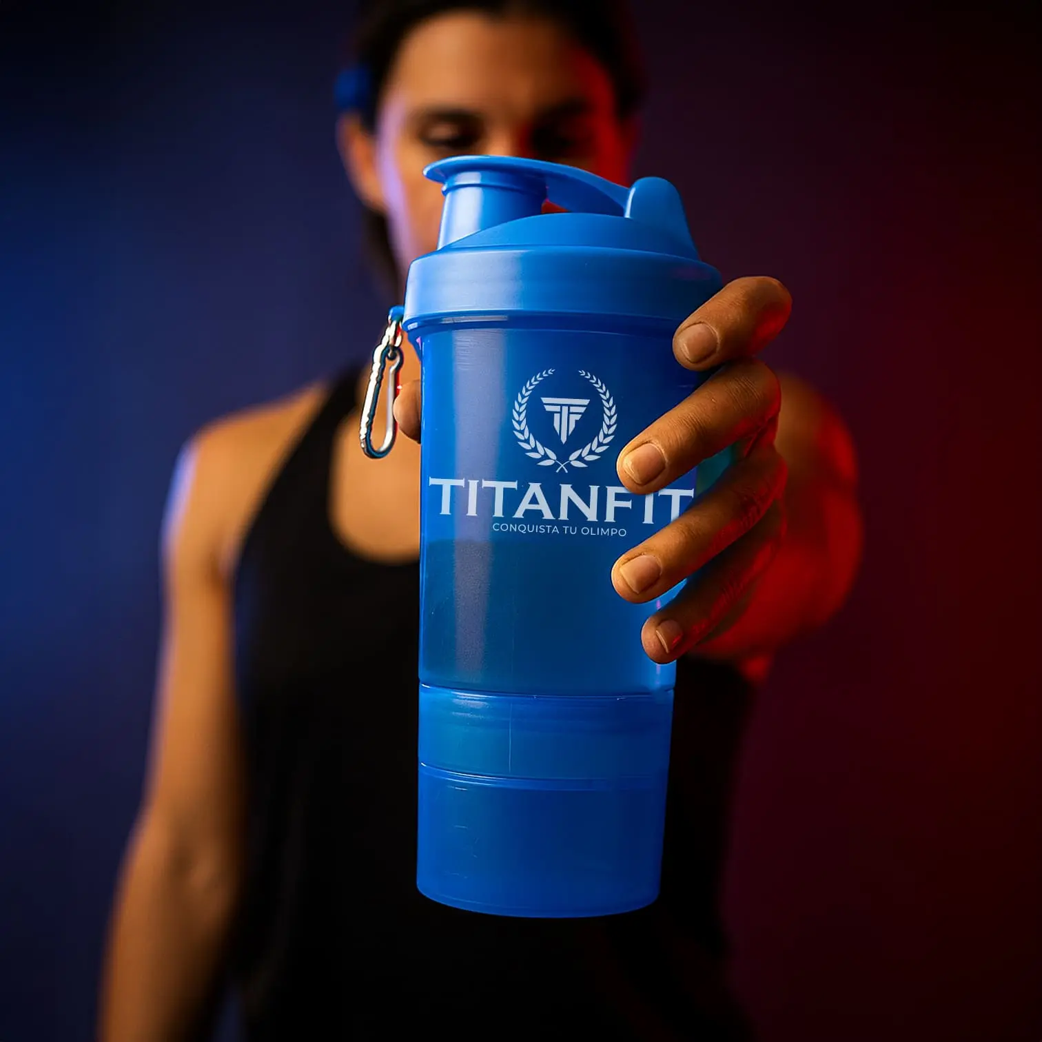Vaso shaker 3 en 1 Kylix - 500 ml - PRO