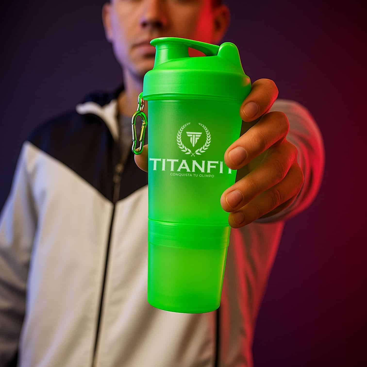 Vaso shaker 3 en 1 Kylix - 500 ml - PRO