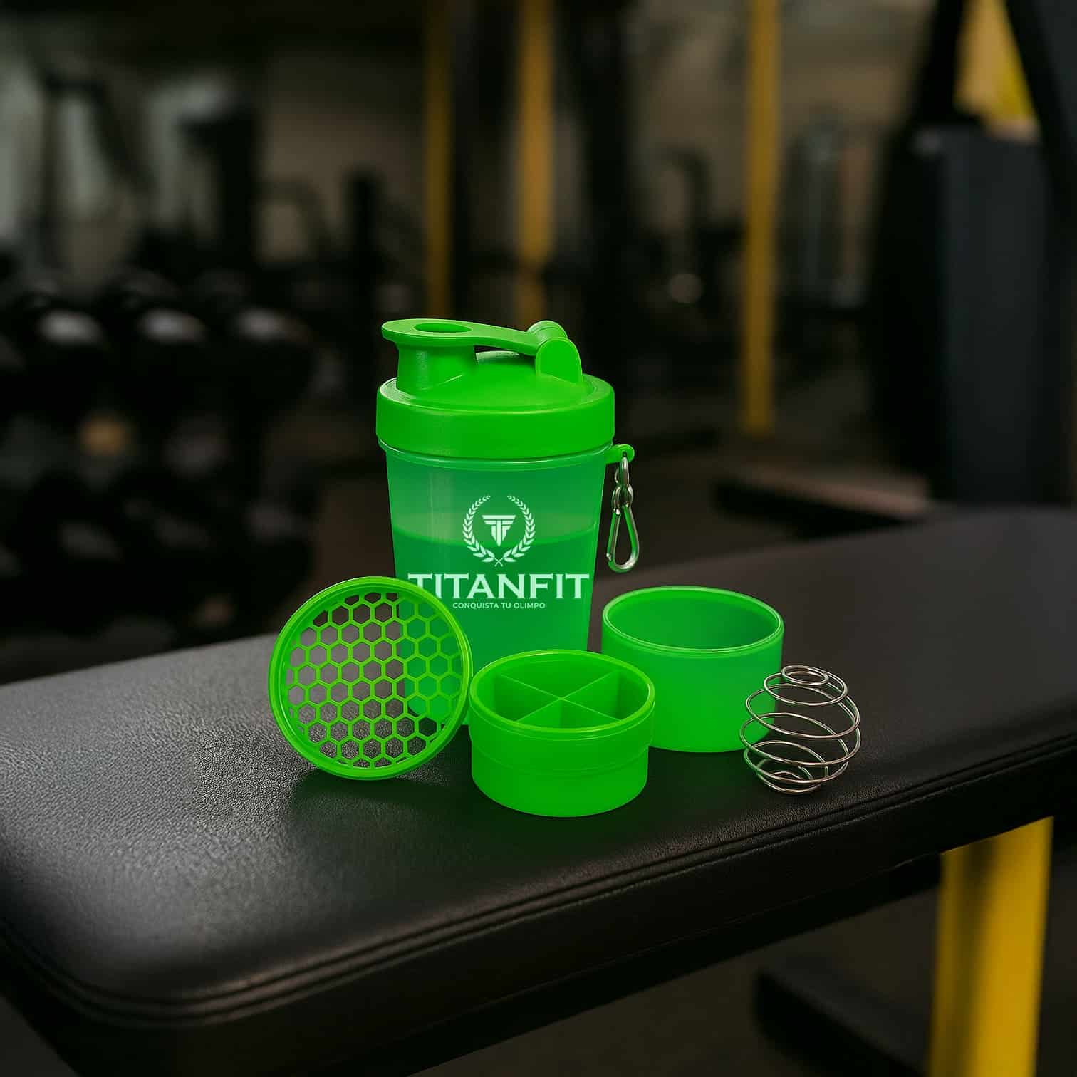 Vaso shaker 3 en 1 Kylix - 500 ml - PRO