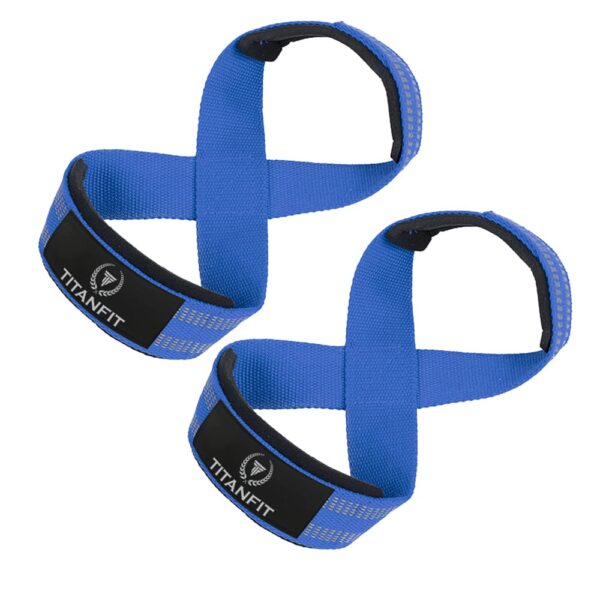 Straps en 8 Hoplon Infinito - S, Azul