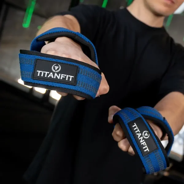 Straps en 8 Hoplon Infinito - M, Azul