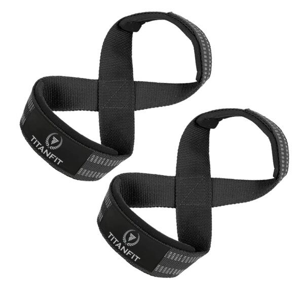 Straps en 8 Hoplon Infinito - Negro
